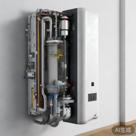 壁挂式锅炉,挂墙节能炉