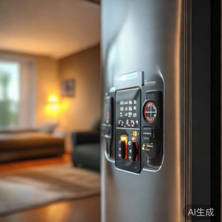 壁挂炉感官守护者