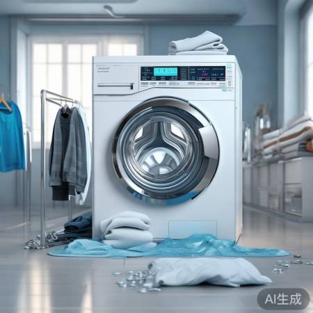 洗衣机洗涤效果佳