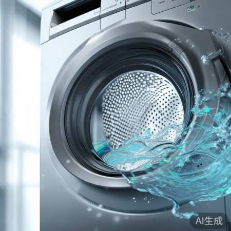 海尔洗衣机，洗护好帮手