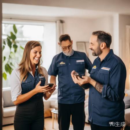 长虹指纹锁安装推荐：专业团队让您安心入住