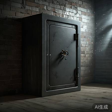 保险柜藏匿技巧