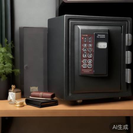 保险柜设陷阱,防小偷盗宝