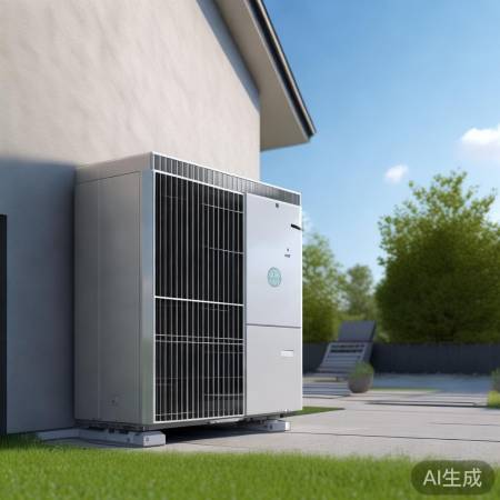 空气能水力模块：静音高效，家居生活新选择