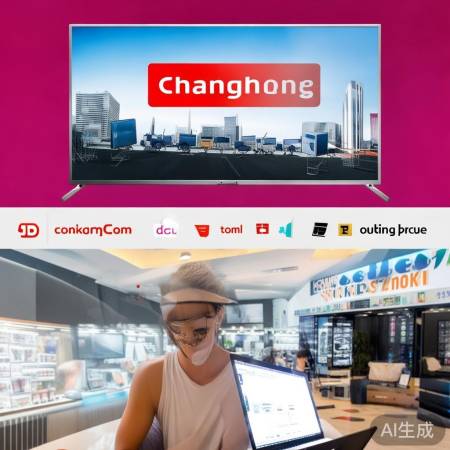 网购长虹电视,价格优惠,售后保