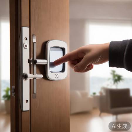 智能锁选择攻略：防盗门搭配哪款智能锁更合适