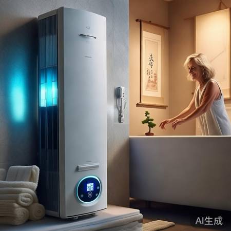 樱康电热水器,快速安全好保温