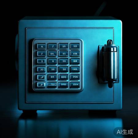 复杂密码保安全