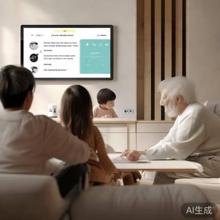 米家APP轻松控智能家居