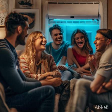 宁波空调维修,生活小确幸