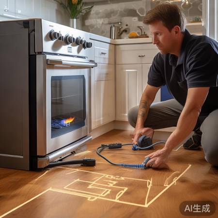 普洱节能集成灶安装教程，轻松掌握安装技巧