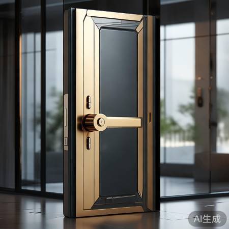 “坚固大气霸王锁体”