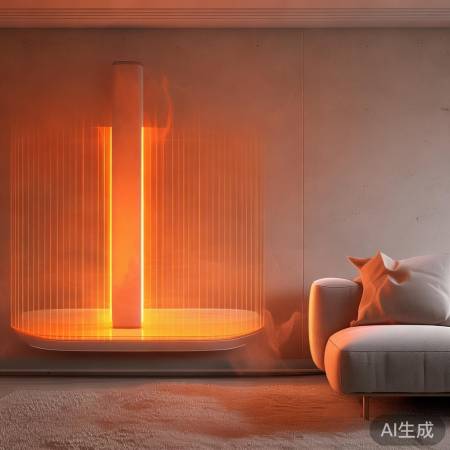 均匀地暖,不干燥舒适