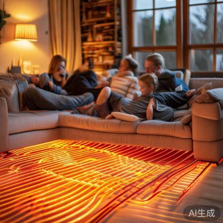 奥莱斯地暖:高性价比,温暖长久