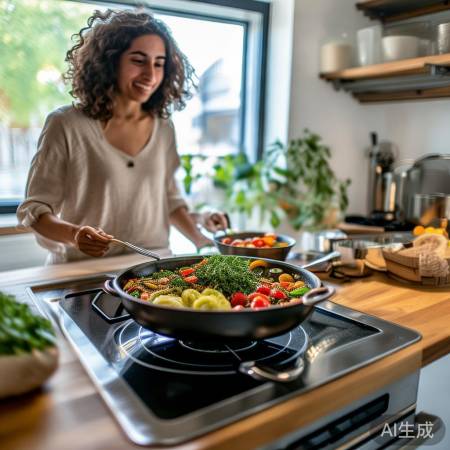 炒菜技巧,美味安全两不误