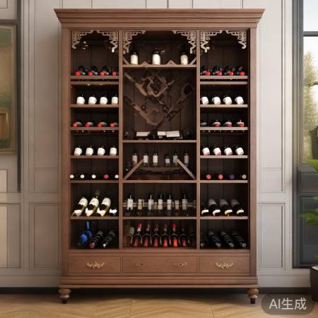 “选酒柜,需合需风”