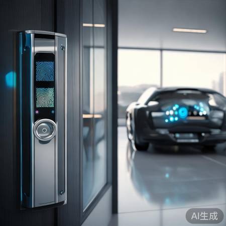 指纹锁能否与汽车连接？揭秘智能汽车新科技