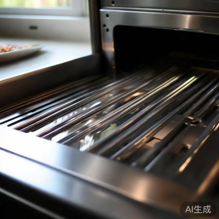 “铁筷消毒要点:清洁、留隙”