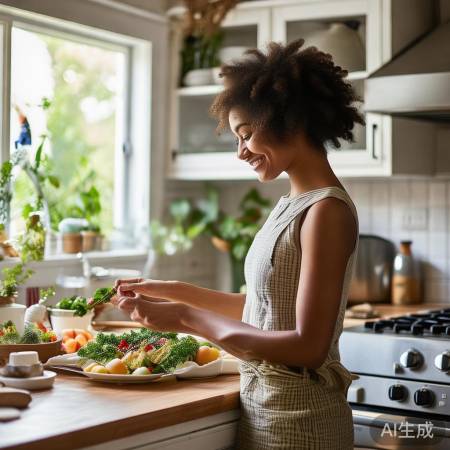 健康生活,细节做起