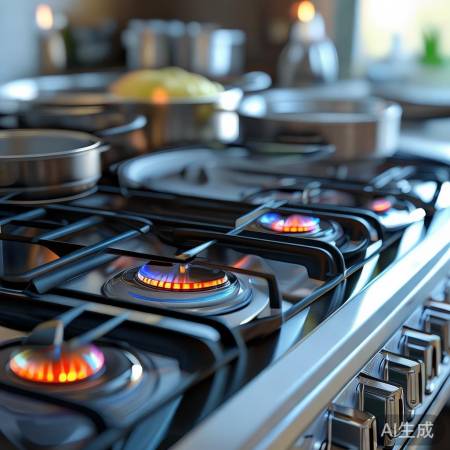 燃气灶挑选要点:火力、效率、款