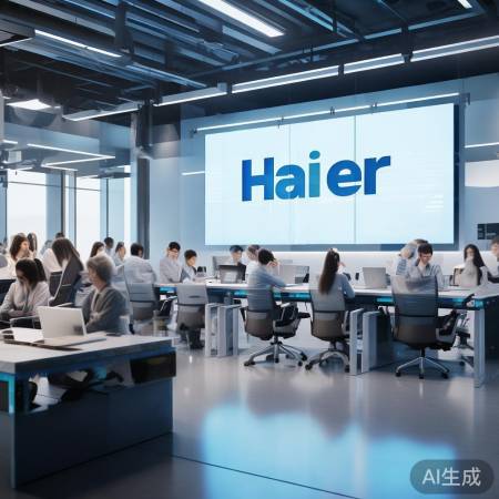 海尔:家电巨头