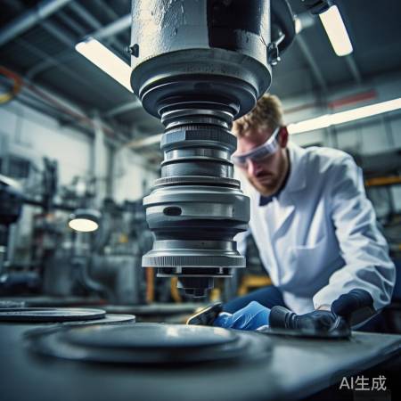 “检查水泵密封,防漏提高效率”