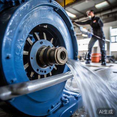 定期清洁水泵,保障效率