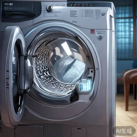 洗衣机故障处理指南