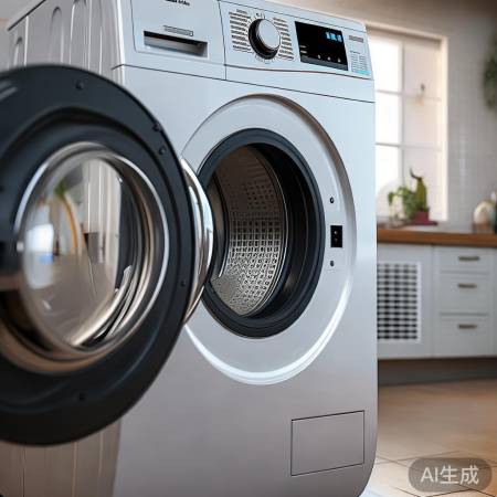 洗衣机,生活好帮手