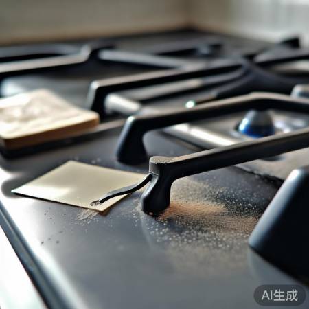 打磨或更换点火针