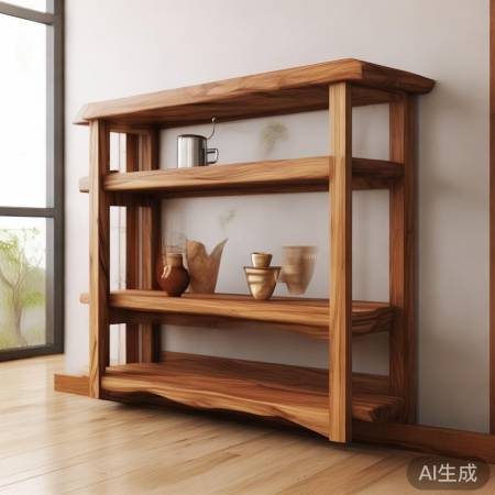 简约美观置物架