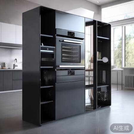 厨房神器,美观实用升级