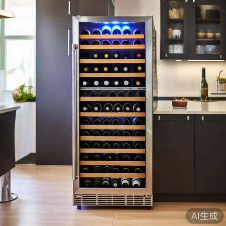 不锈钢红酒柜,实惠实用选款多