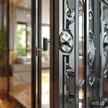 防盗门选购指南