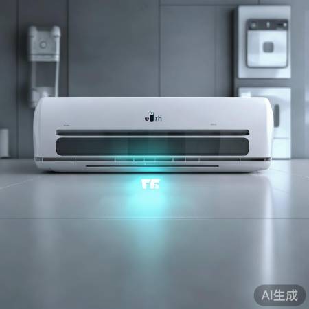 美的E6空调节电30%