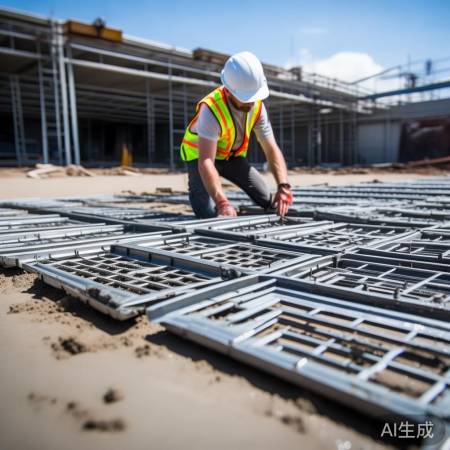 安装格子步骤五