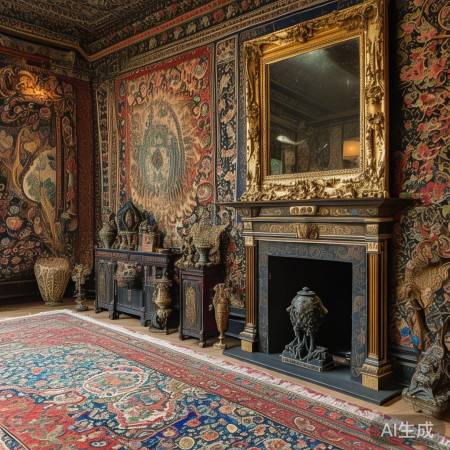 步骤七:点缀装饰