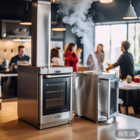 “揭秘油烟机净水器市场前景”