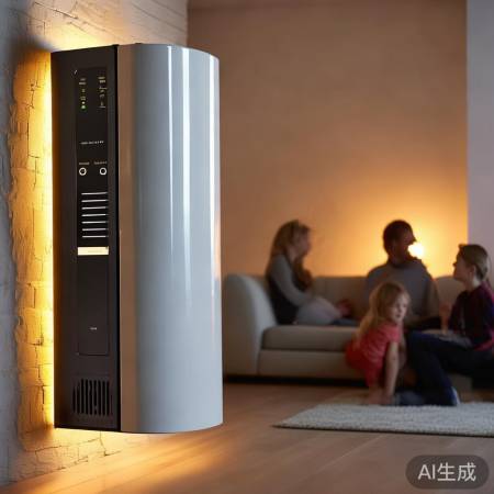 壁挂炉:节能环保暖家宝