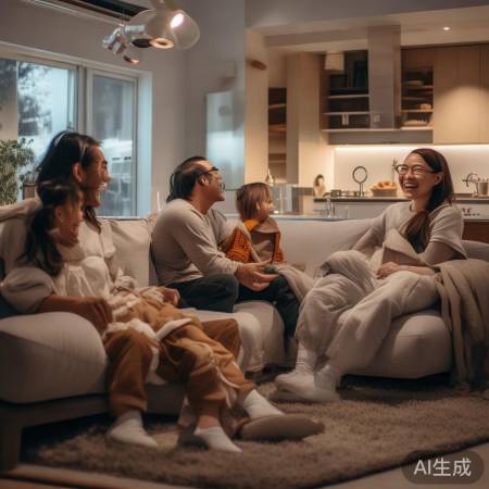 澳柯玛CXW油烟机,吸力强,易