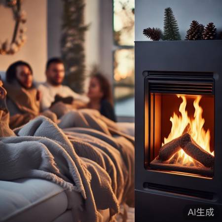 温暖冬日,节能生活