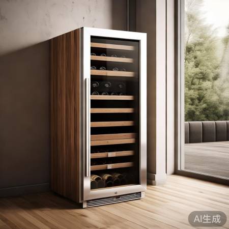 现代简约红酒柜设计分享