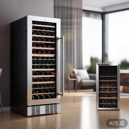 红酒柜摆放与尺寸