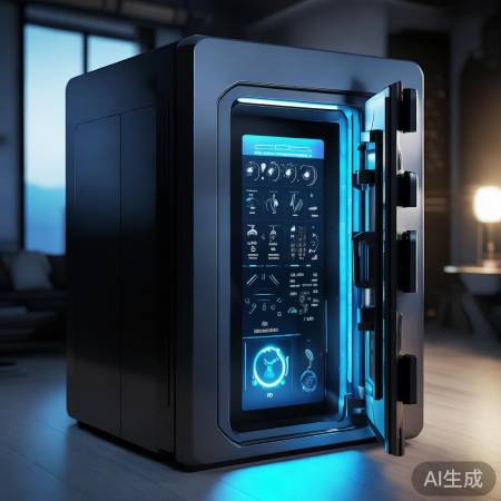 多功能保险柜,智能便捷