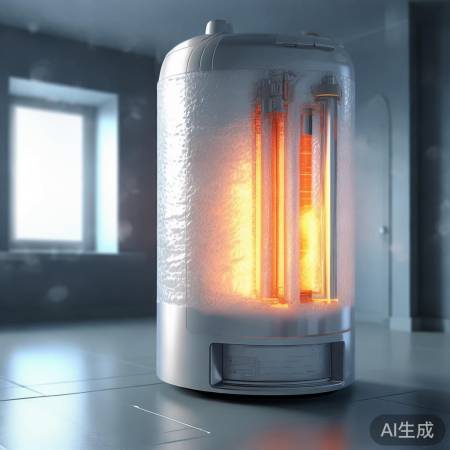 热水器保温与加热方式