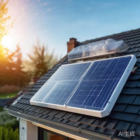 太阳能热水器,需空间条件