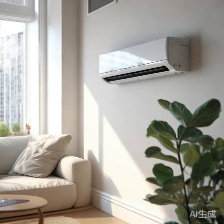 空调摆放技巧,健康美观两不误