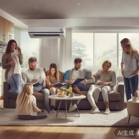 节能环保,适度空调