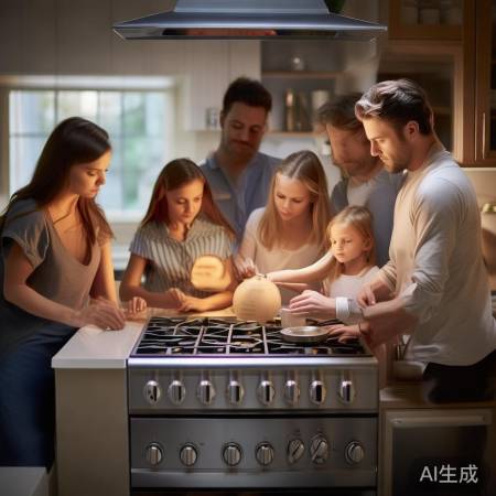 使用集成灶需谨慎