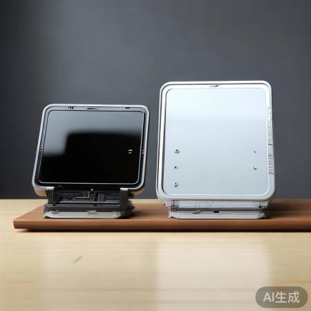 面板材质:PC塑料与PCB板